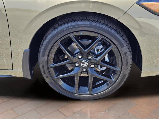 new 2025 Honda Civic Hybrid car, priced at $32,353