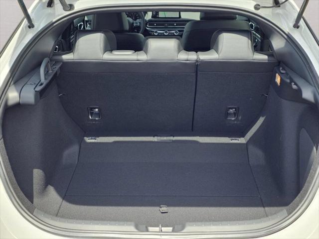 new 2025 Honda Civic Hybrid car, priced at $35,353