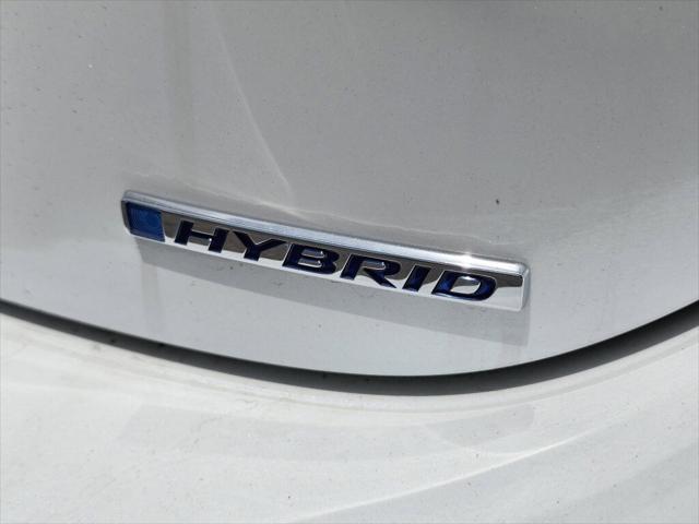 new 2025 Honda Civic Hybrid car, priced at $35,353