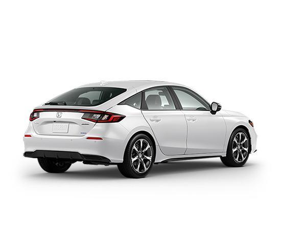new 2025 Honda Civic Hybrid car, priced at $35,353