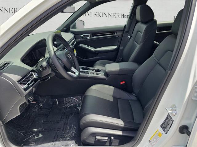 new 2025 Honda Civic Hybrid car, priced at $35,353