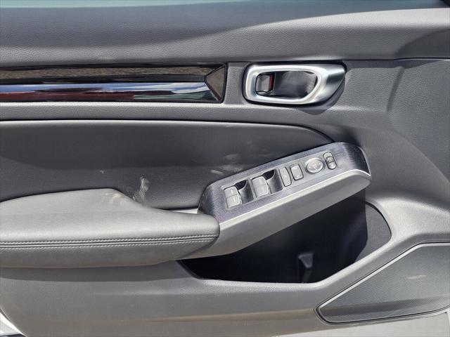 new 2025 Honda Civic Hybrid car, priced at $35,353