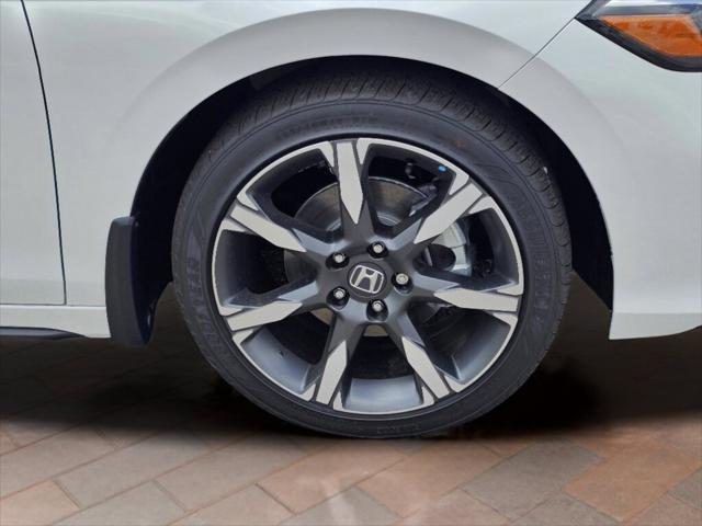 new 2025 Honda Civic Hybrid car, priced at $35,353