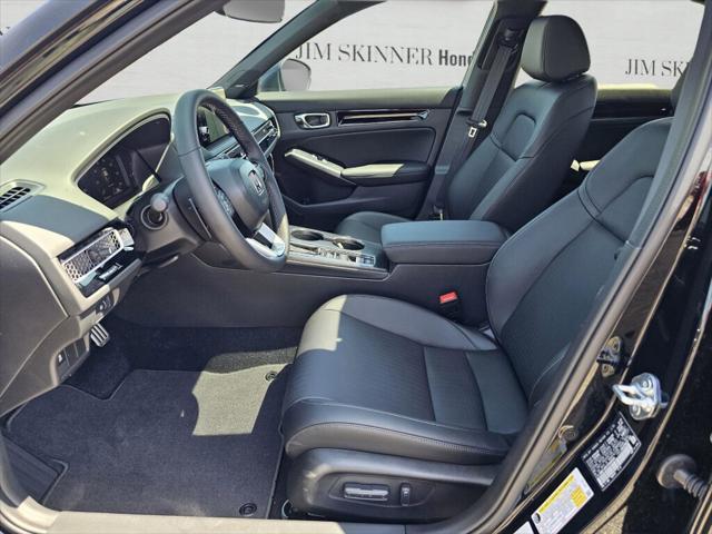 new 2025 Honda Civic Hybrid car, priced at $35,197