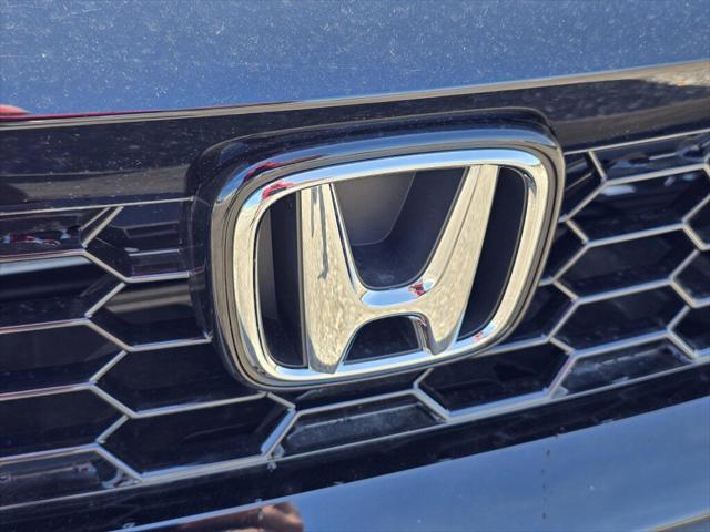 new 2025 Honda Civic Hybrid car, priced at $35,197