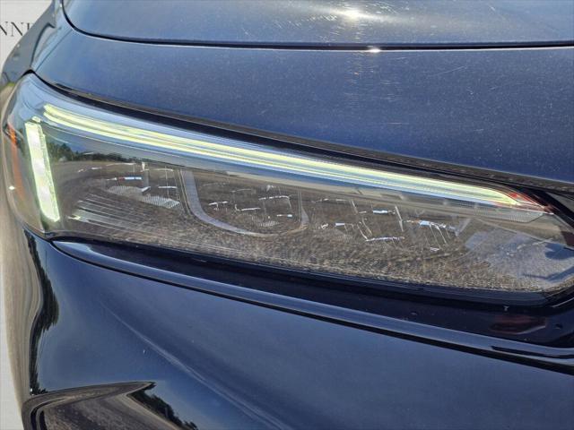 new 2025 Honda Civic Hybrid car, priced at $35,197