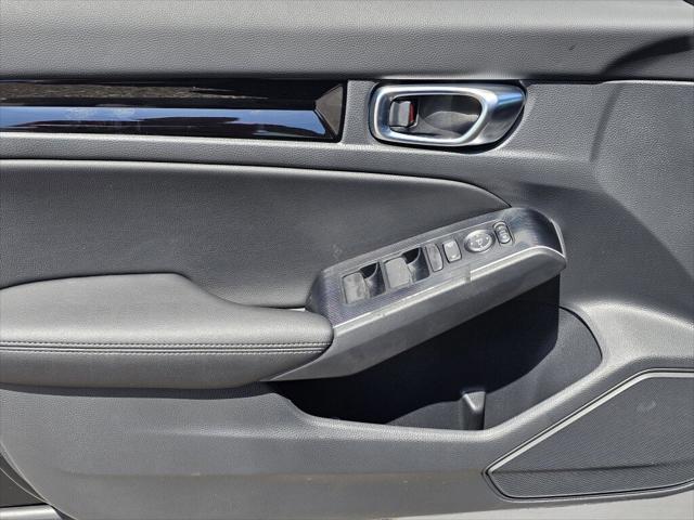 new 2025 Honda Civic Hybrid car, priced at $35,197