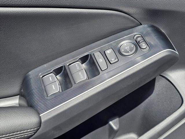 new 2025 Honda Civic Hybrid car, priced at $35,197