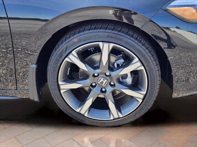 new 2025 Honda Civic Hybrid car, priced at $35,197