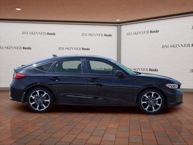 new 2025 Honda Civic Hybrid car, priced at $35,197