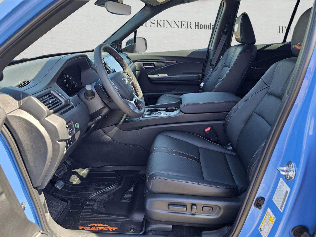 new 2025 Honda Ridgeline car, priced at $49,783