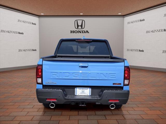 new 2025 Honda Ridgeline car, priced at $49,783