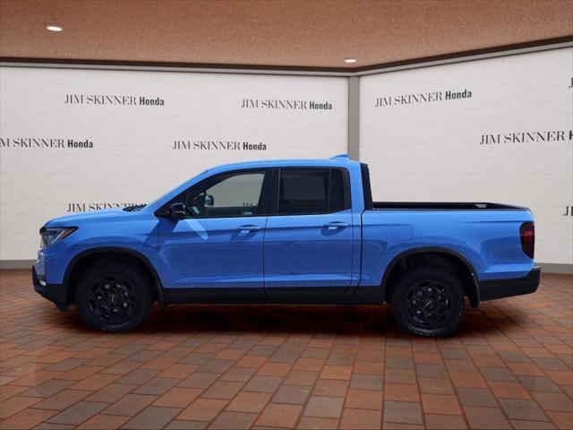 new 2025 Honda Ridgeline car, priced at $49,783