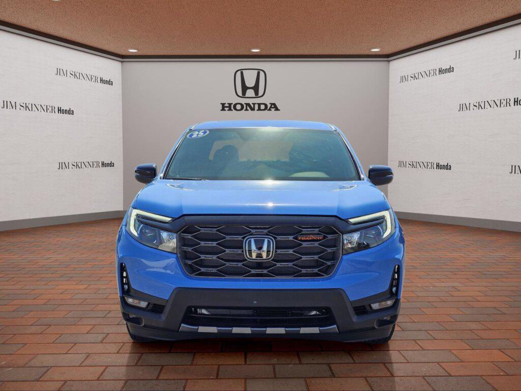 new 2025 Honda Ridgeline car, priced at $49,783