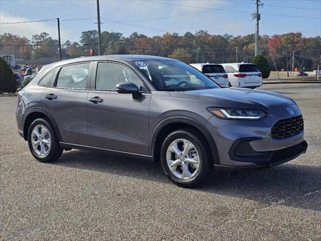 new 2025 Honda HR-V car, priced at $26,750