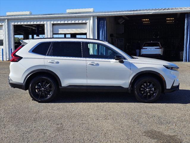 new 2025 Honda CR-V Hybrid car, priced at $37,955