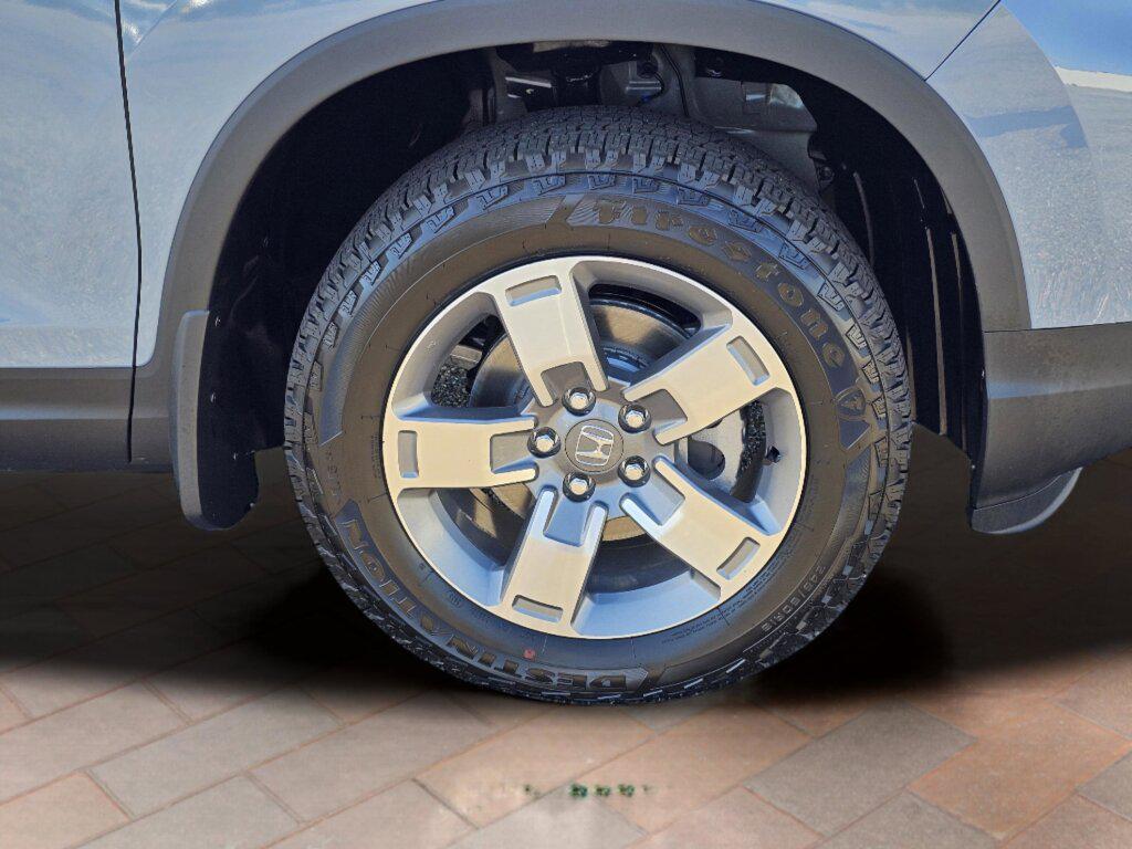 new 2026 Honda Ridgeline car, priced at $45,943