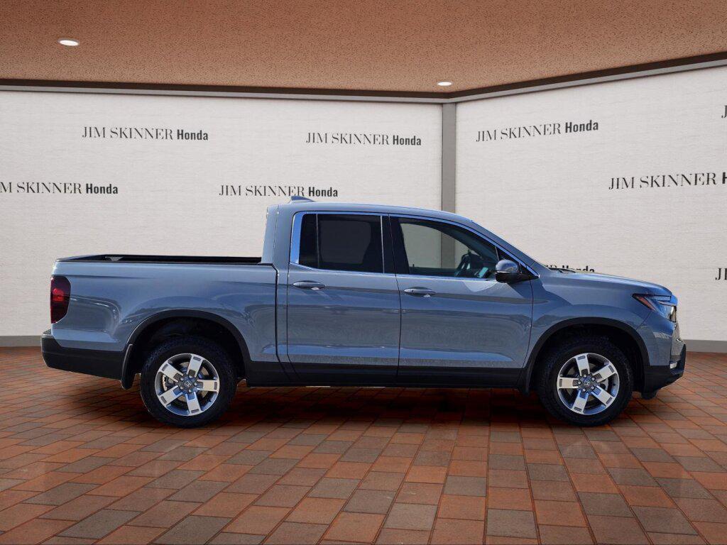 new 2026 Honda Ridgeline car, priced at $45,943