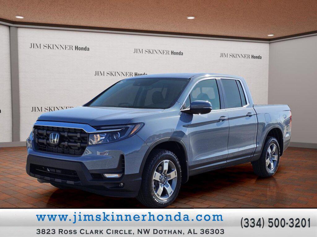 new 2026 Honda Ridgeline car, priced at $45,943