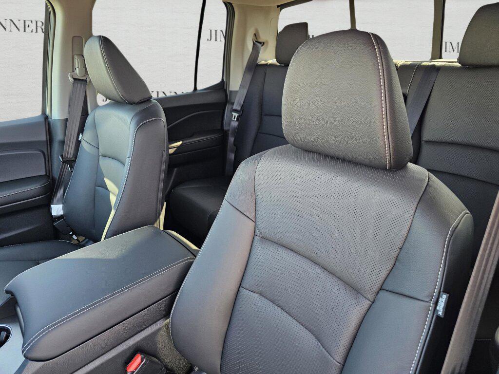 new 2026 Honda Ridgeline car, priced at $45,943