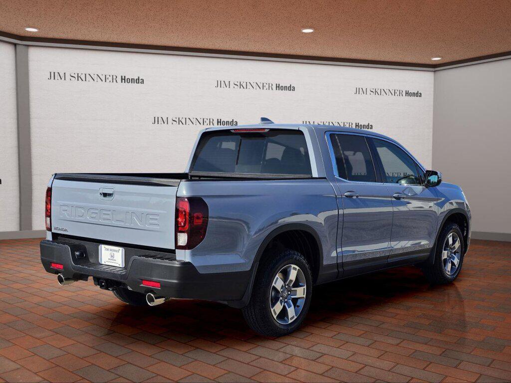 new 2026 Honda Ridgeline car, priced at $45,943