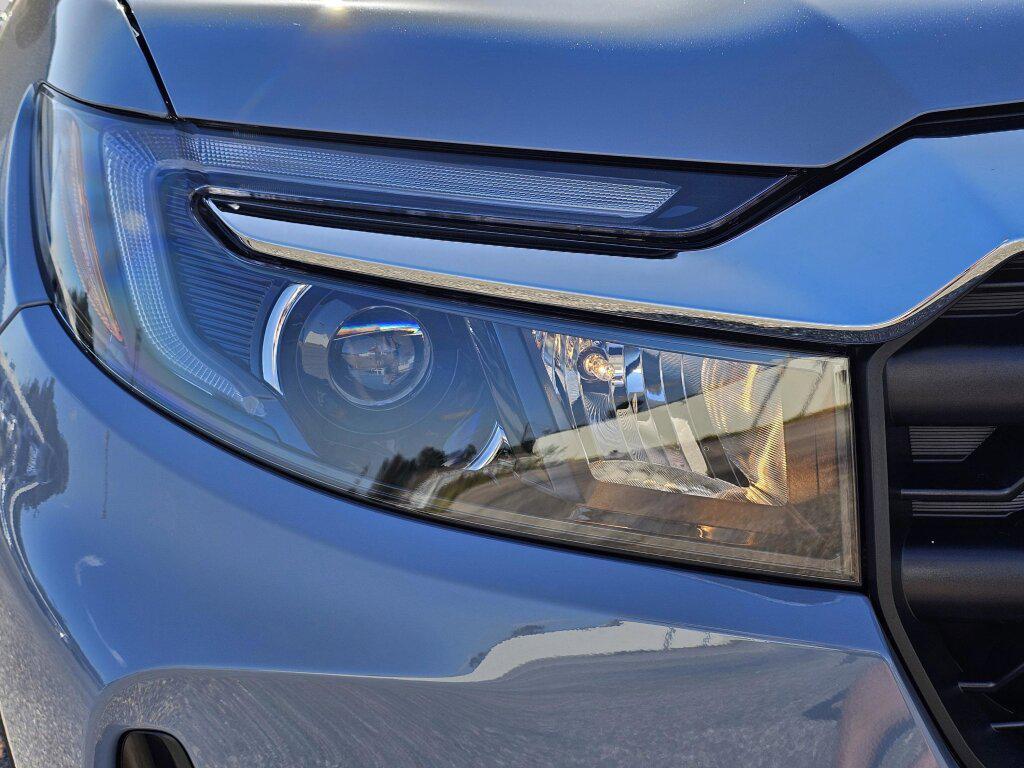 new 2026 Honda Ridgeline car, priced at $45,943