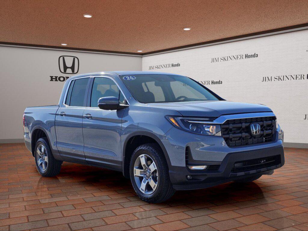 new 2026 Honda Ridgeline car, priced at $45,943