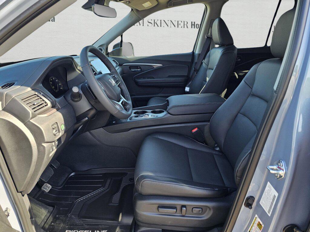new 2026 Honda Ridgeline car, priced at $45,943