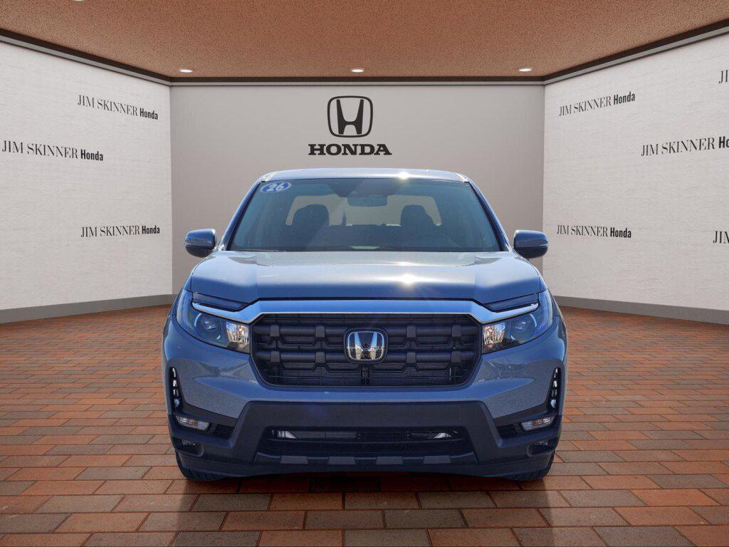 new 2026 Honda Ridgeline car, priced at $45,943