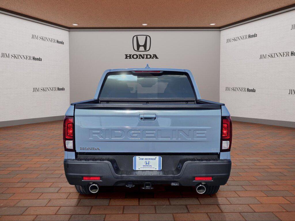 new 2026 Honda Ridgeline car, priced at $45,943