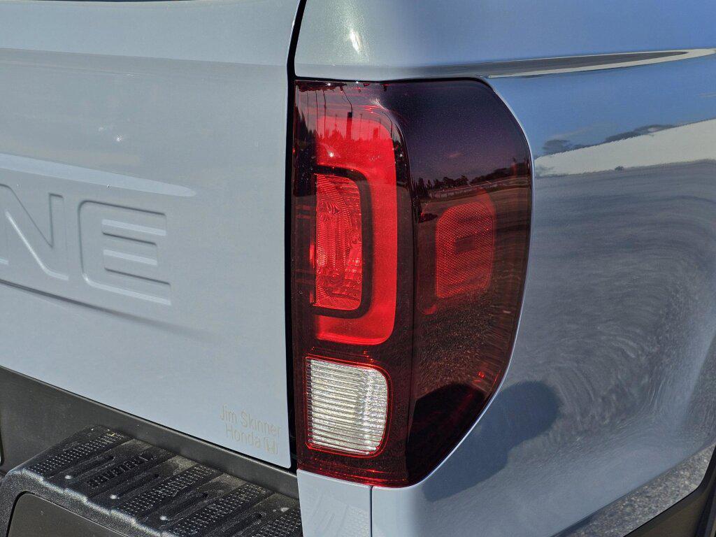 new 2026 Honda Ridgeline car, priced at $45,943