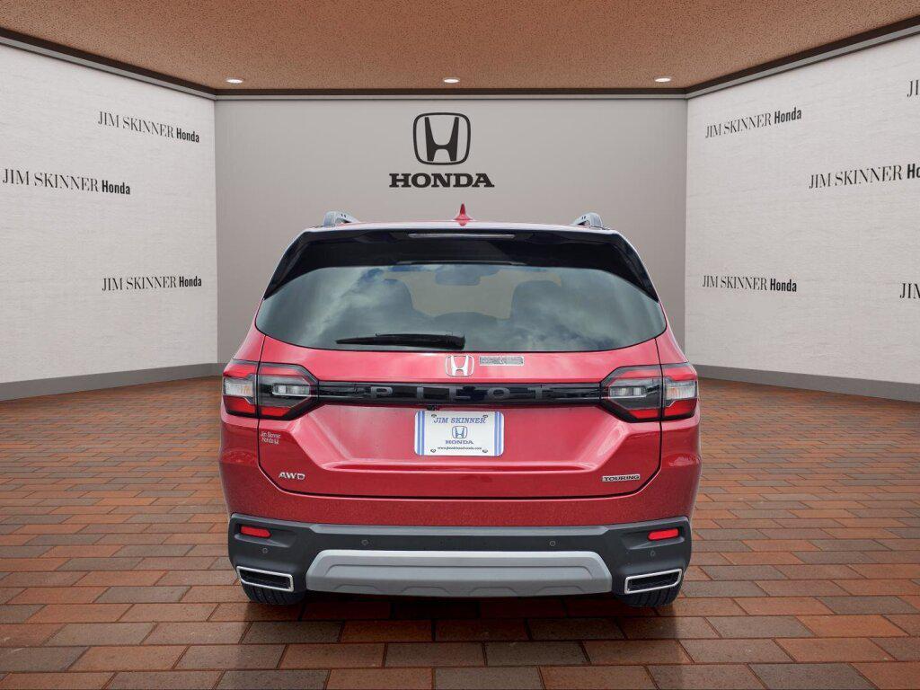 new 2025 Honda Pilot car, priced at $52,402