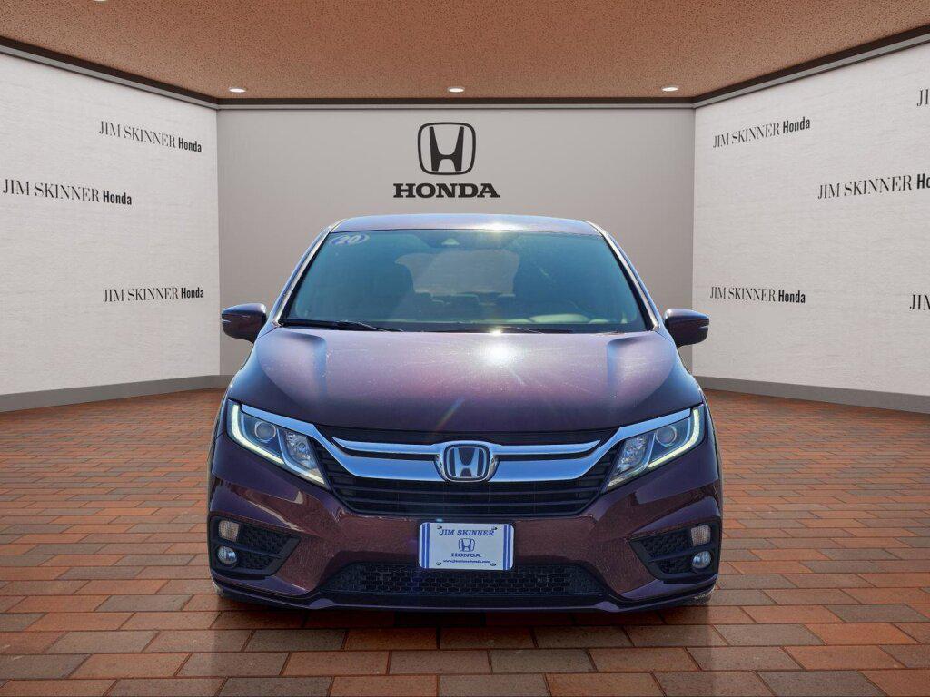 used 2020 Honda Odyssey car, priced at $21,990