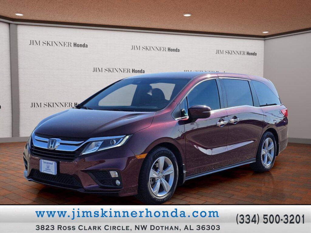 used 2020 Honda Odyssey car, priced at $21,990