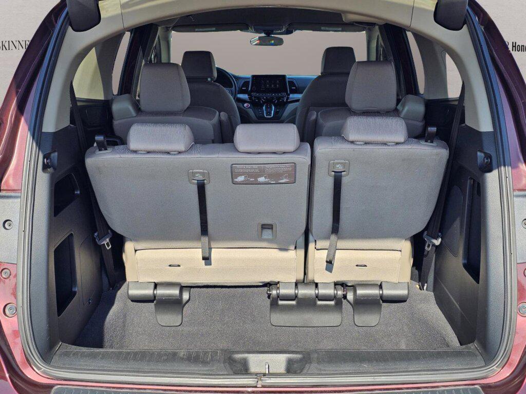 used 2020 Honda Odyssey car, priced at $21,990