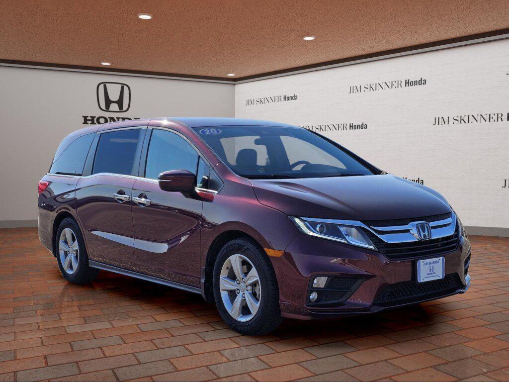 used 2020 Honda Odyssey car, priced at $21,990