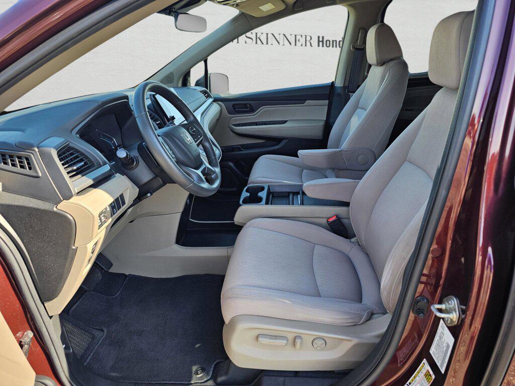 used 2020 Honda Odyssey car, priced at $21,990