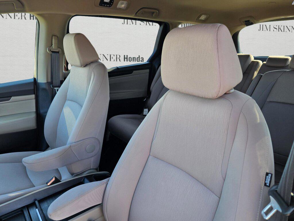used 2020 Honda Odyssey car, priced at $21,990