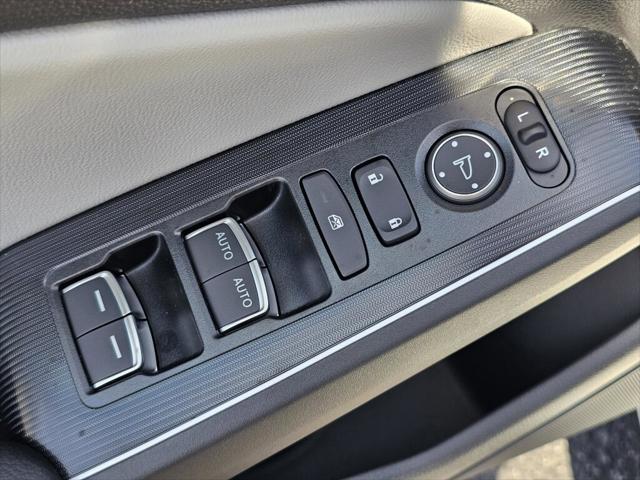 new 2025 Honda Civic Hybrid car, priced at $34,452