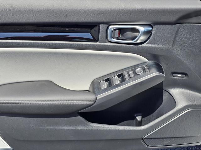 new 2025 Honda Civic Hybrid car, priced at $34,452