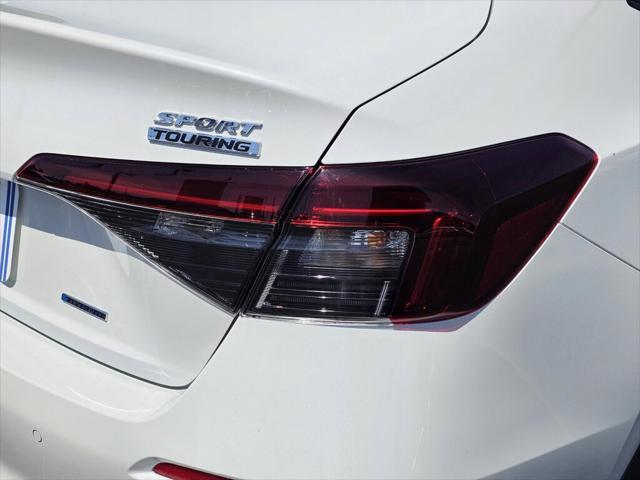 new 2025 Honda Civic Hybrid car, priced at $34,452