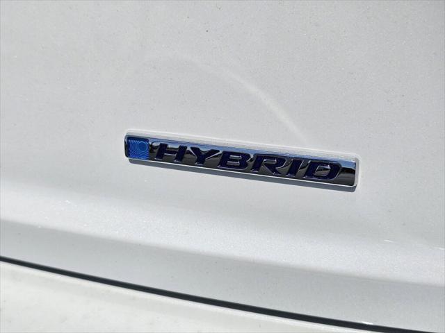 new 2025 Honda Civic Hybrid car, priced at $34,452