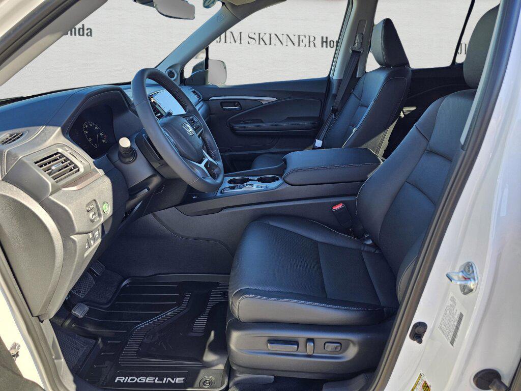 new 2026 Honda Ridgeline car, priced at $45,943