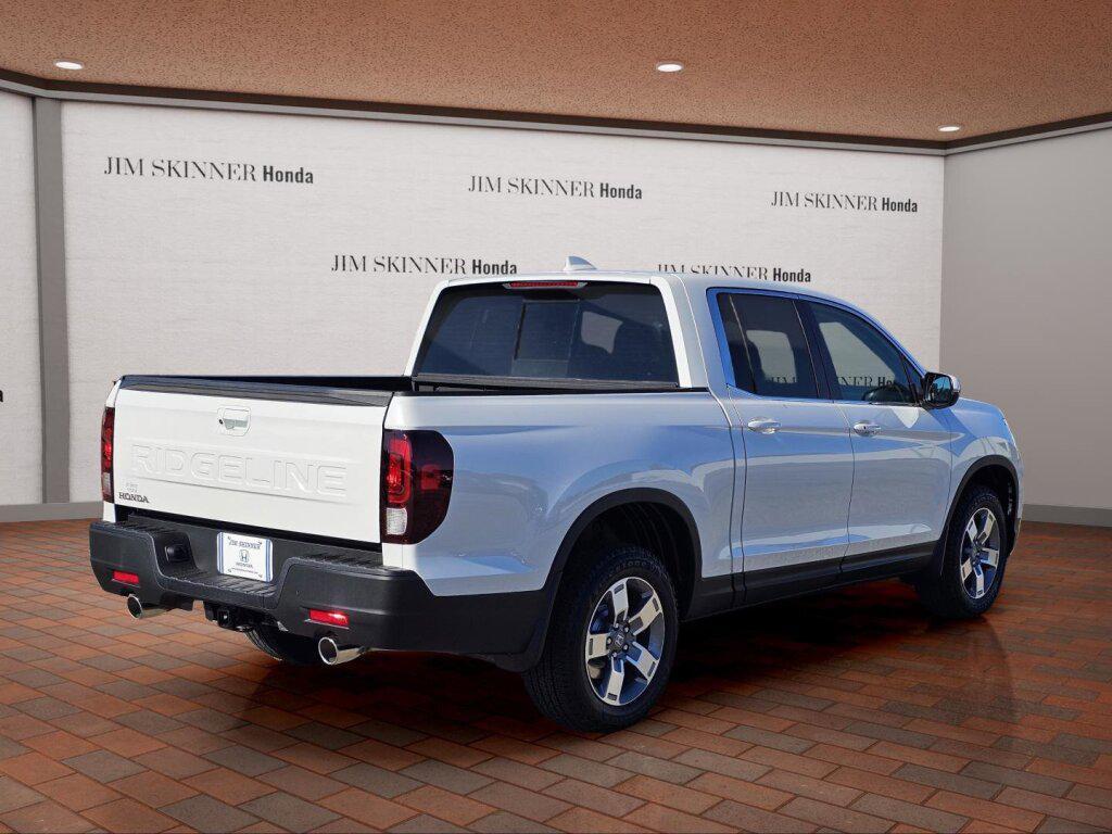 new 2026 Honda Ridgeline car, priced at $45,943