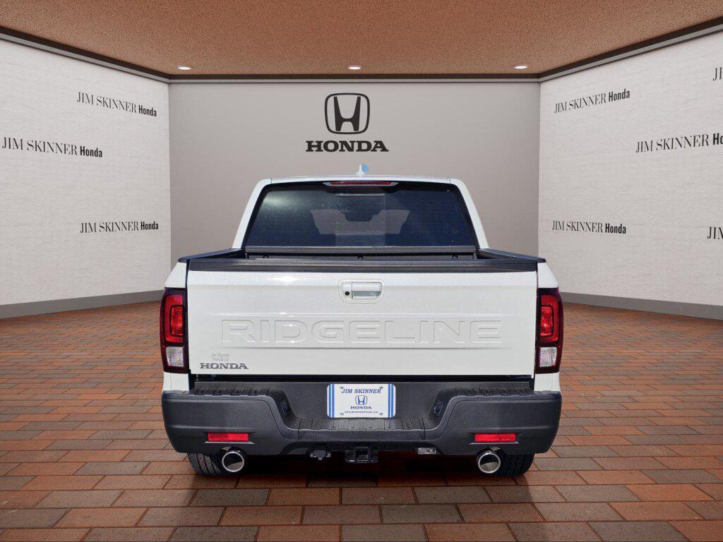 new 2026 Honda Ridgeline car, priced at $45,943