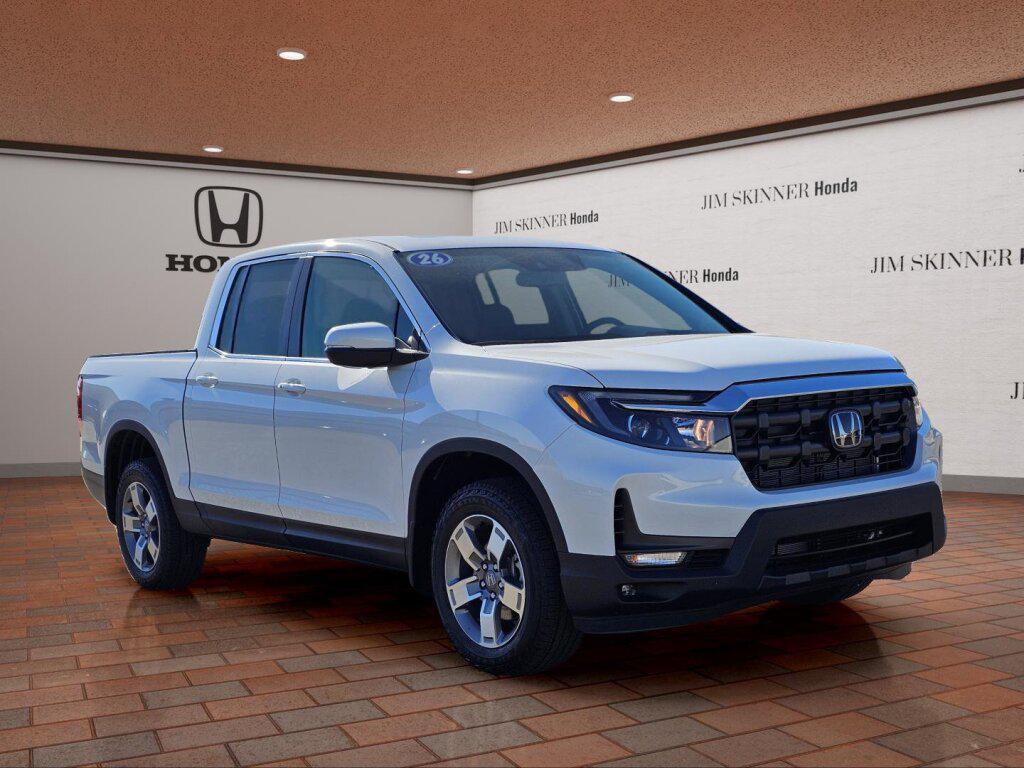 new 2026 Honda Ridgeline car, priced at $45,943