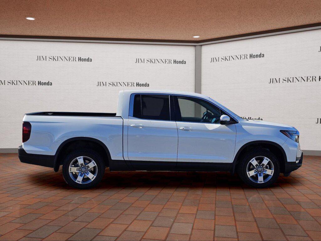 new 2026 Honda Ridgeline car, priced at $45,943