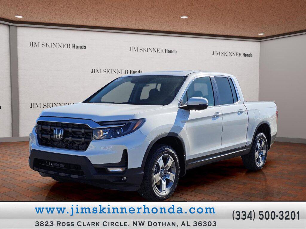 new 2026 Honda Ridgeline car, priced at $45,943