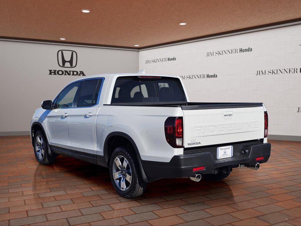 new 2026 Honda Ridgeline car, priced at $45,943