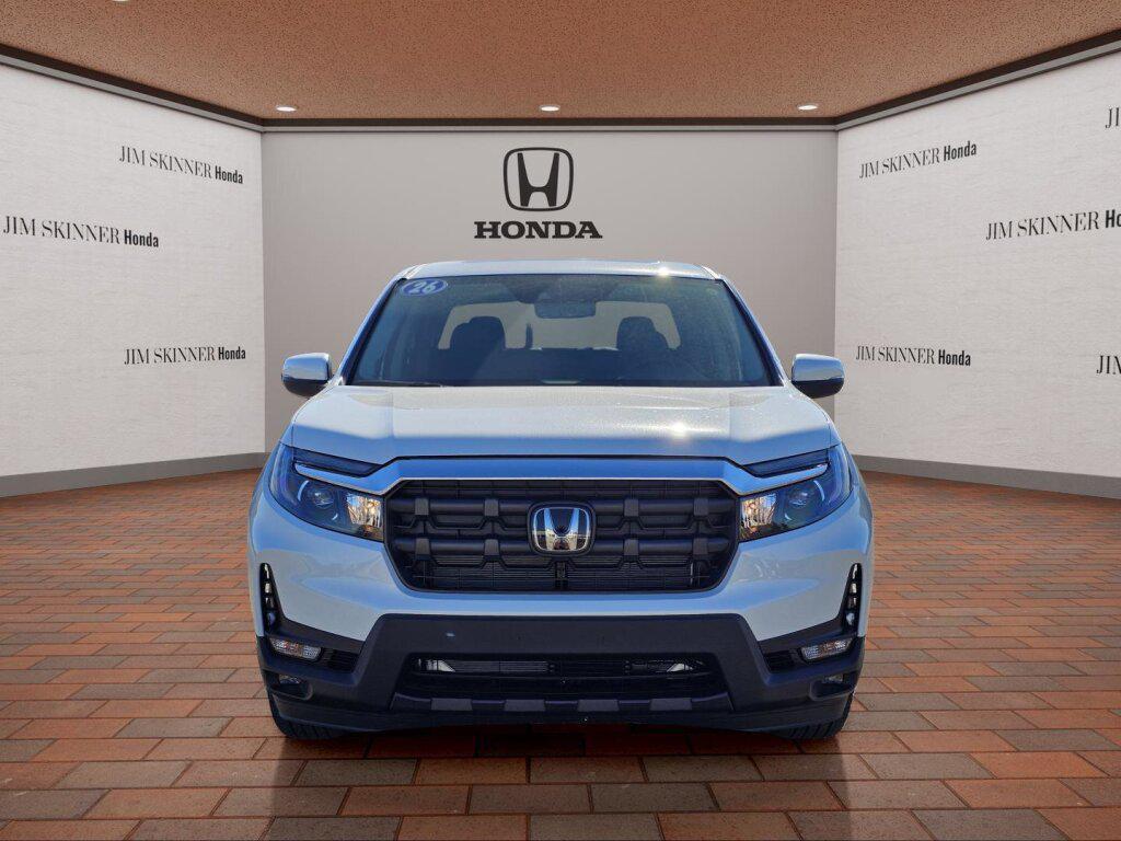 new 2026 Honda Ridgeline car, priced at $45,943